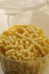 Queso muzzarela para pizza 奶酪比萨