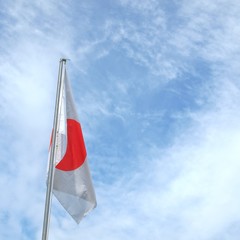 Japanese flag