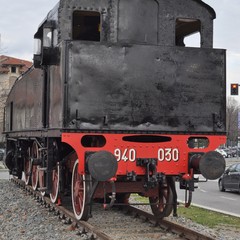 Steam train