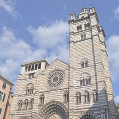 San Lorenzo church, Genoa