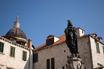 part of dubrovnik