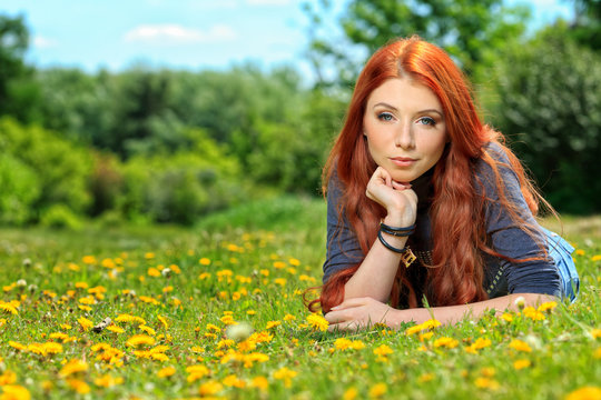 redhaired