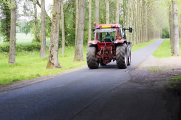 tractor © david hughes