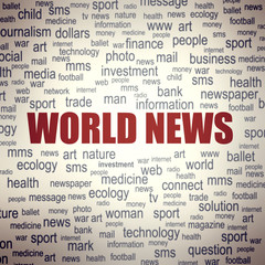 World news