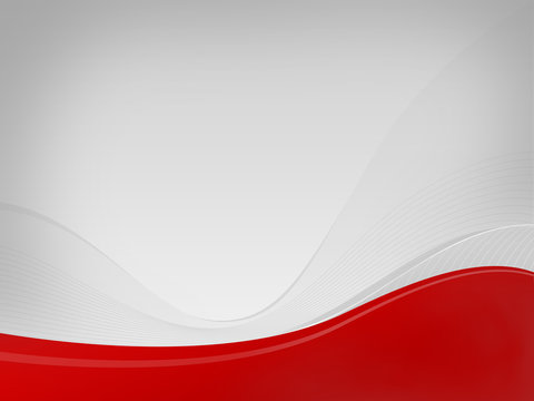 Amazing Red and white PowerPoint background Free download for your presentation