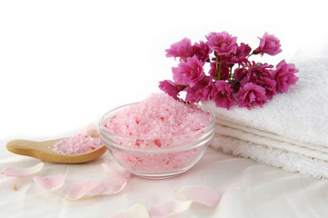 spa set
