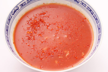 Tomatensuppe