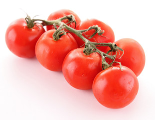 fresh cherry tomatoes