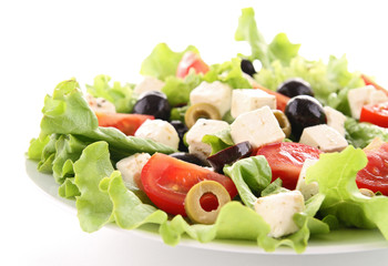 mixed salad