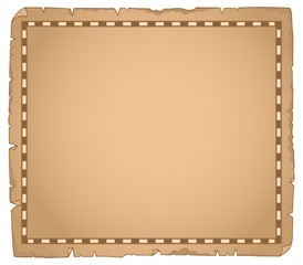 Vintage parchment image 3