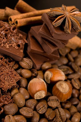 chocolate  ingredients