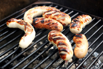 Grillwürste