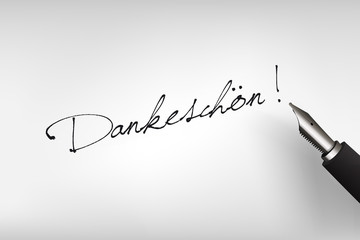 Dankesch&ouml;n