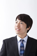 若いビジネスマン