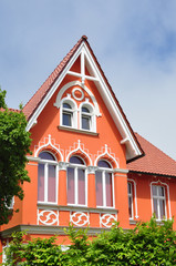villa