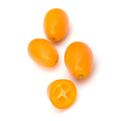 Cumquat or kumquat