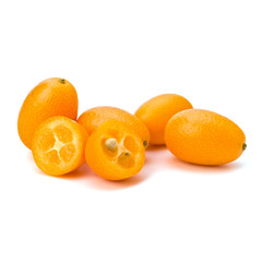 Cumquat or kumquat