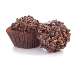 Chocolate candies
