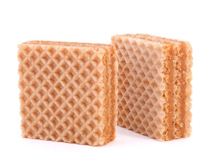 Wafers or honeycomb waffles