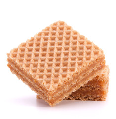 Wafers or honeycomb waffles