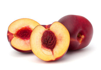 Nectarine fruit