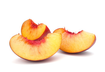 Nectarine fruit