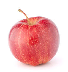 red apple