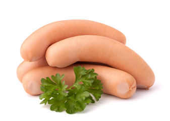 Frankfurter sausage