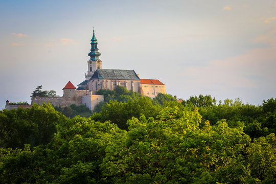 Nitra castle