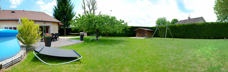maison de campagne