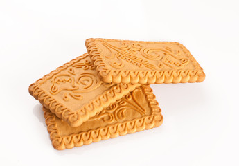 Cookies flower
