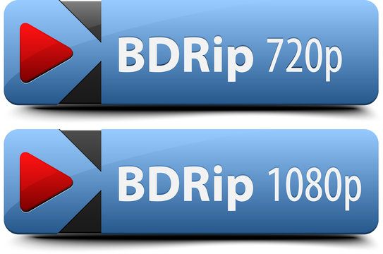 BDRip buttons