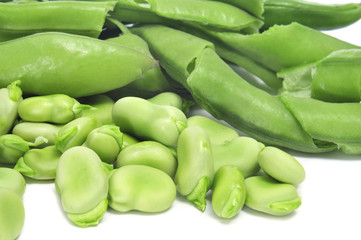 broad beans