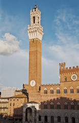 Fototapeta premium Palazzo della Signoria