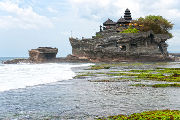 The Tanah Lot Temple, Bali, Indonesia. © Luciano Mortula-LGM