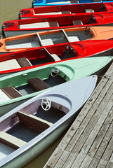 Hafen Elektroboot Schiff