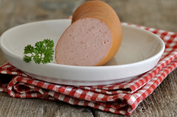 Fleischwurst