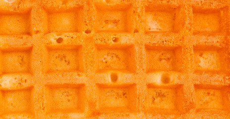 waffle texture