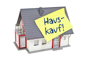 Haus mit Hauskauf