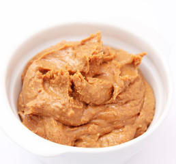 Erdnussbutter