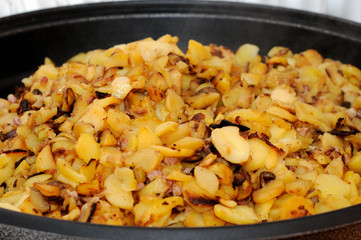 Bratkartoffeln