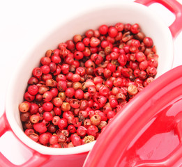 Roter Pfeffer
