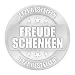 button 201204 freude schenken I