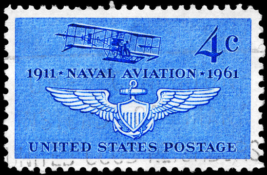USA - CIRCA 1961 Naval Aviation
