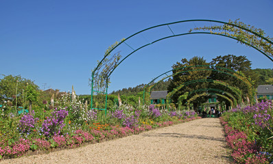 jardin de Giverny