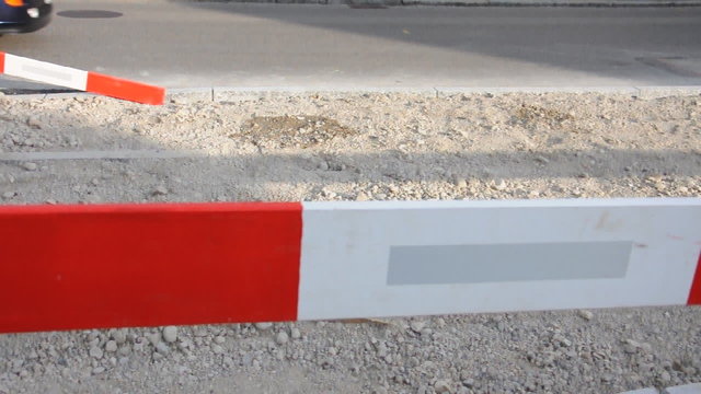 Strassenbau
