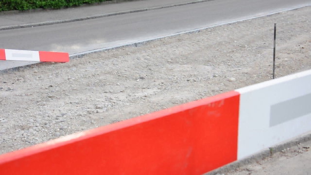 Strassenbau