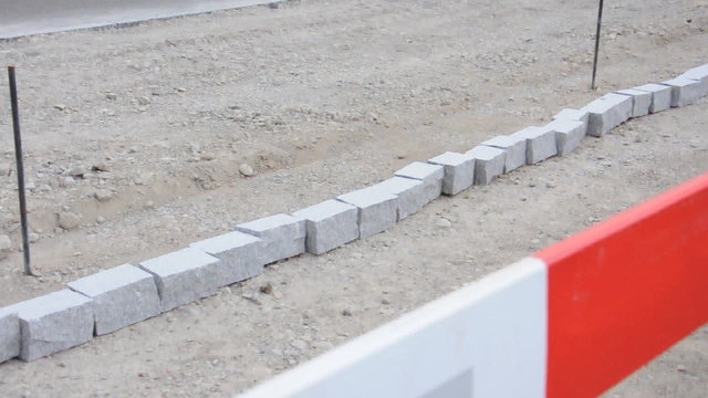 Strassenbau