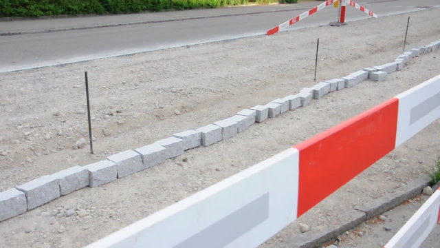 Strassenbau
