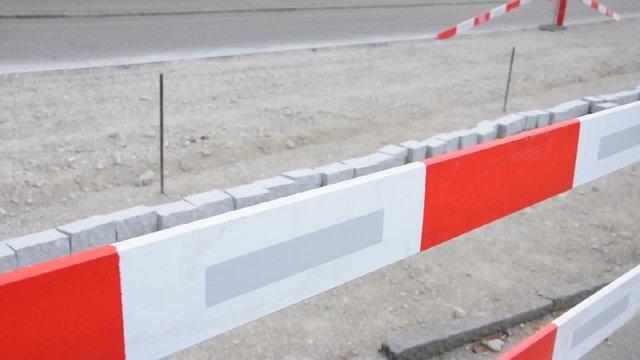 Strassenbau